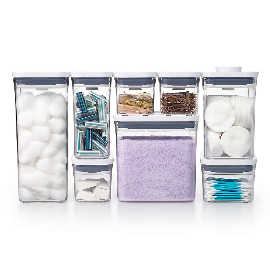 OXO Good Grips 10-Piece Food Storage Pop Container Set - Loft410