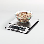 OXO ® 11-lb. Food Scale with Pull-Out Display