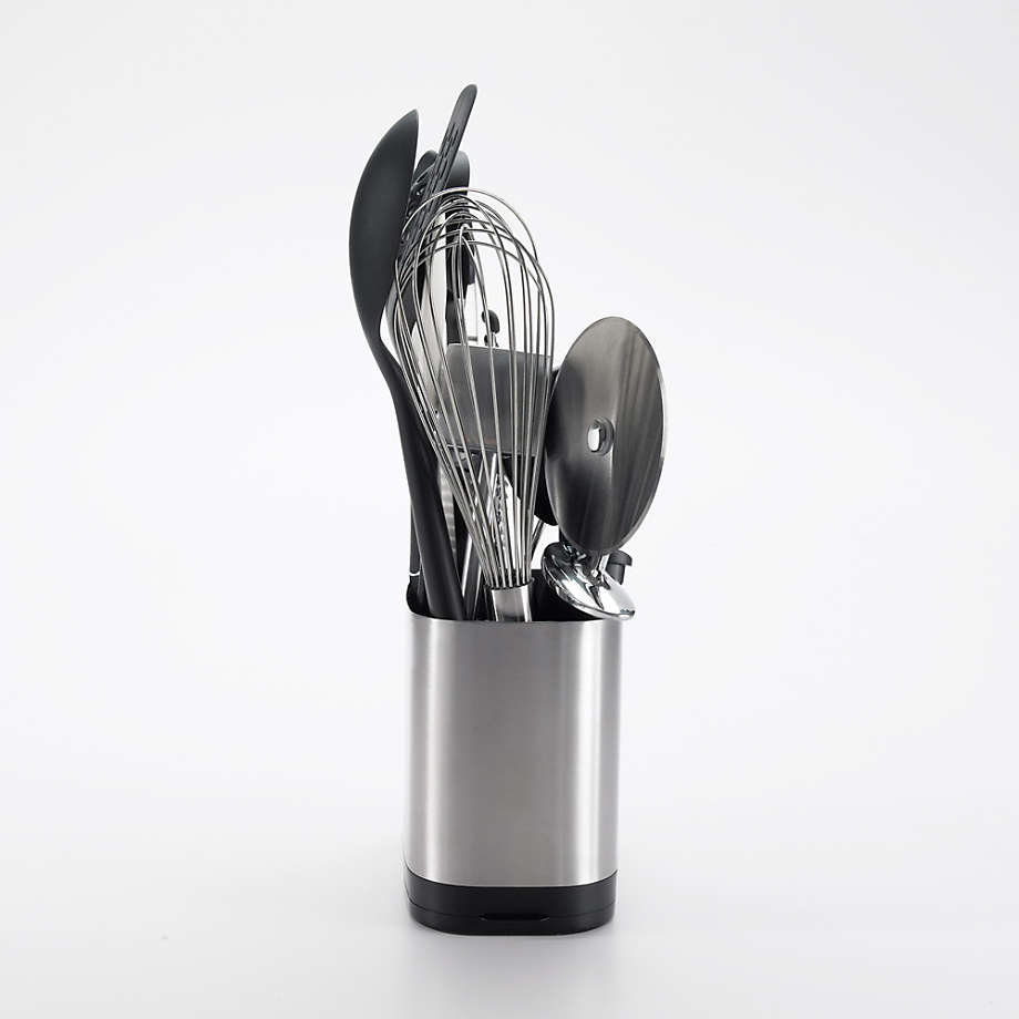 OXO Good Grips Stainless Steel Prep & Serve Kitchen Tool 6pc Set
