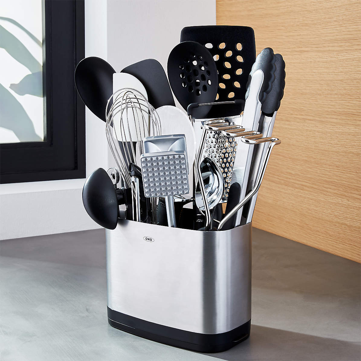 OXO Good Grips 15-Piece Everyday Kitchen Tool Set