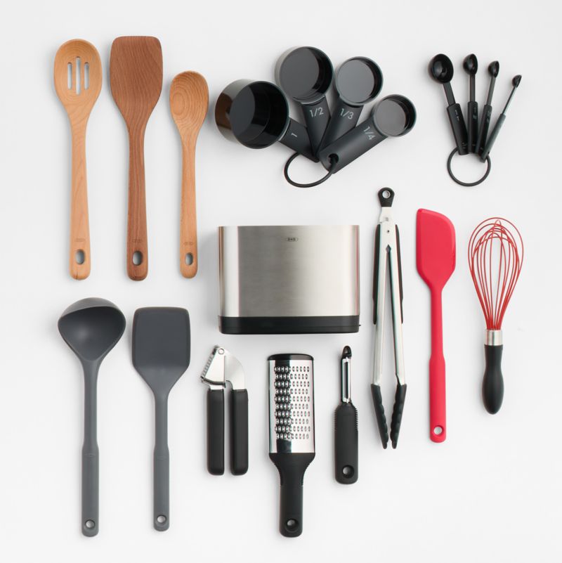 OXO ® 20-Piece Utensil Set - image 3 of 4