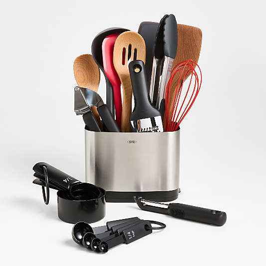 OXO ® 20-Piece Utensil Set