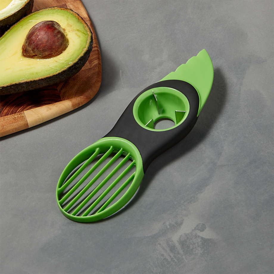 OXO ® 3-in-1 Avocado Tool (Open Larger View)