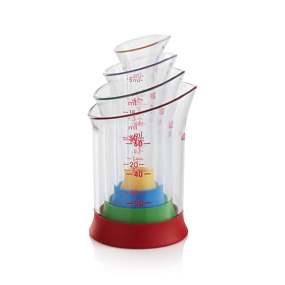 Oxo Mini Angle Measure Cup - Bekah Kate's (Kitchen, Kids & Home)