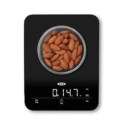 OXO 6-Lb. Precision Digital Food Scale + Reviews