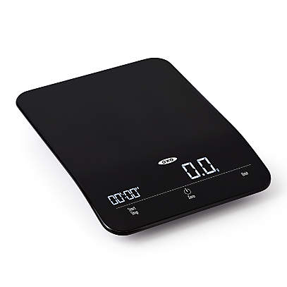 1pc Waterproof Kitchen Scale For Cooking And Baking, Suitable For Family  Coffee And Nutrition Food Scale