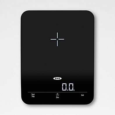 View OXO ® 6-Lb. Precision Digital Kitchen Scale details