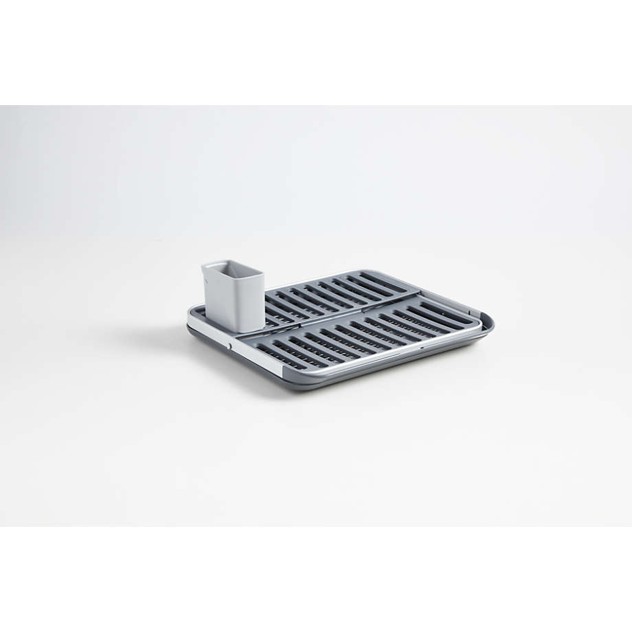 Aluminum Fold Flat Dish Rack