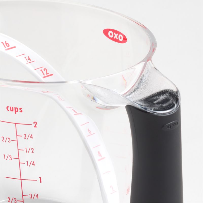 OXO ® Angled 2-Cup Measuring Cup - image 1 of 2