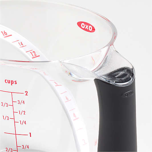 OXO ® Angled 2-Cup Measuring Cup