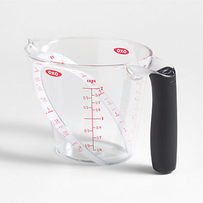View OXO ® Angled 2-Cup Measuring Cup details