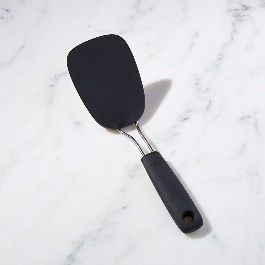 OXO Flexible Nylon Food Turner + Reviews | Crate & Barrel
