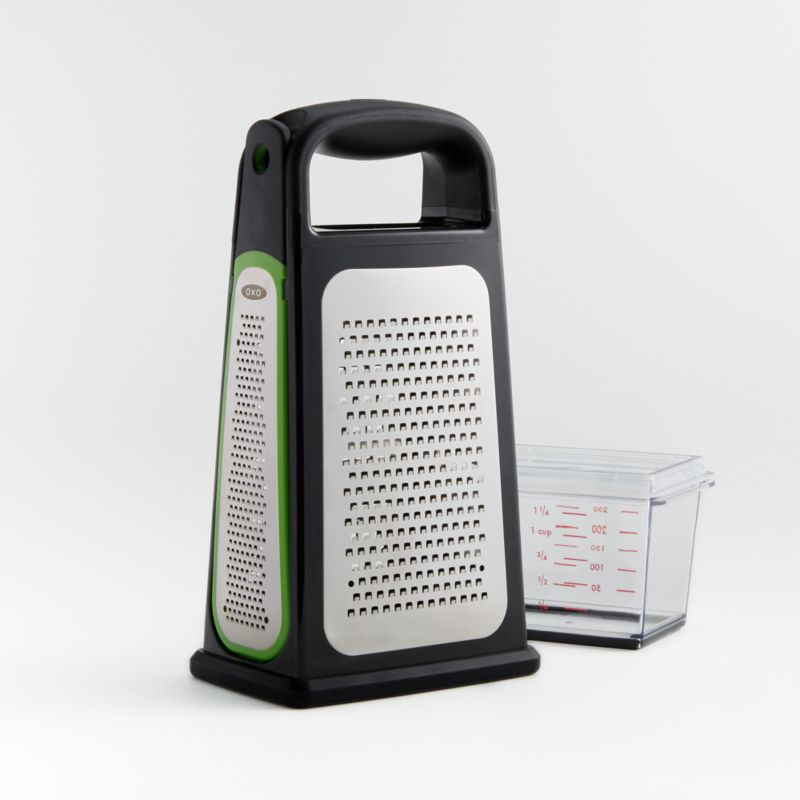 Oxo Good Grips Grater Box with Storage