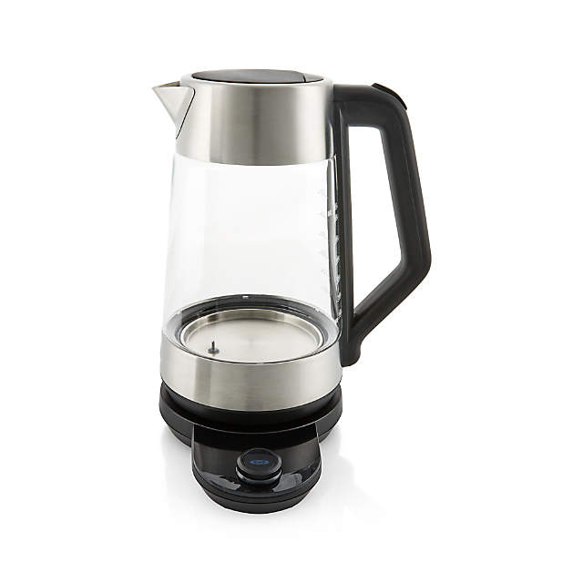 OXO Adjustable Electric Kettle Comparison in 4K - Clarity vs