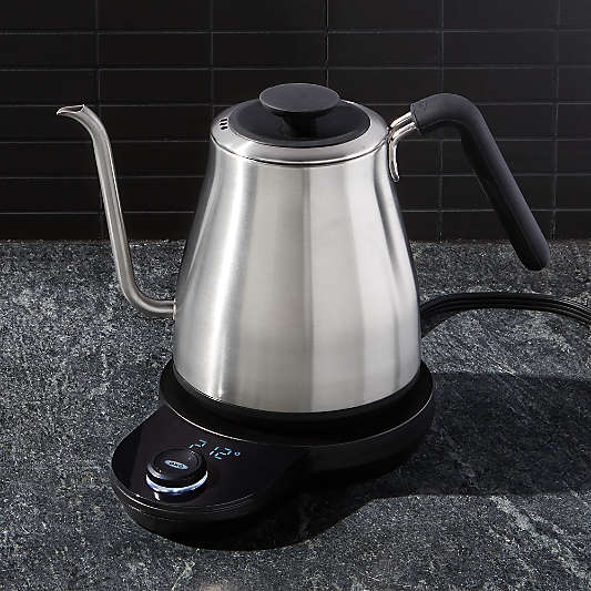 OXO Brew Adjustable Temperature Pour-Over Kettle