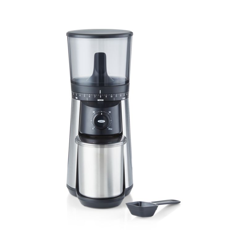 OXO Brew Adjustable Conical Burr Grinder - image 3 of 2