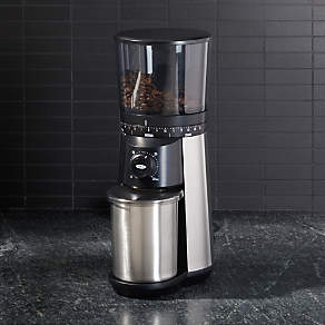 OXO Brew Conical Burr Grinder with Integrated Scale