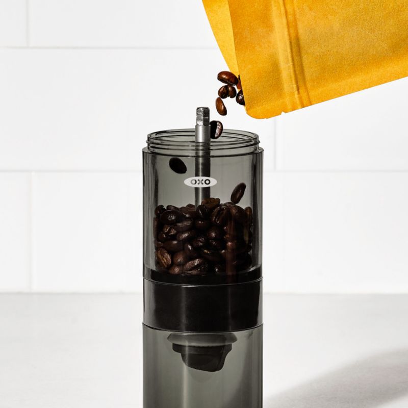 OXO Brew Manual Coffee Grinder - image 1 of 7
