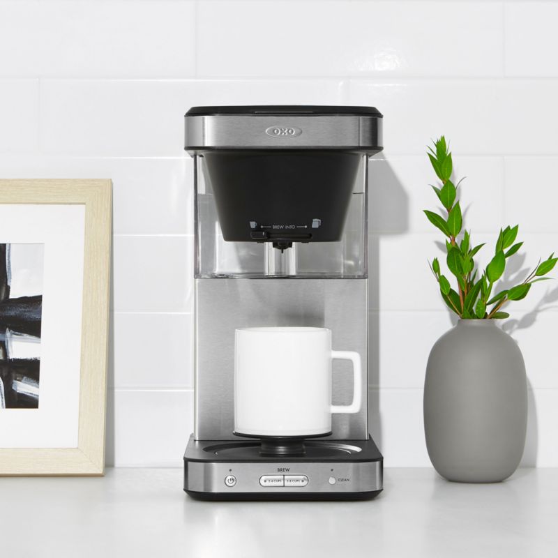 8-Cup Coffee Maker – Acorn Coffee Club