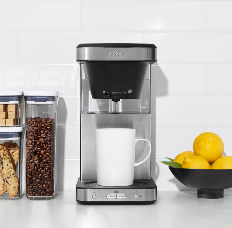 8-Cup Coffee Maker – Acorn Coffee Club