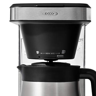 Oxo 8 Cup Coffee Maker Review: Brews 8 Great Cups, or Just 1