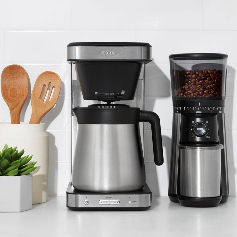 8-Cup Coffee Maker – Acorn Coffee Club