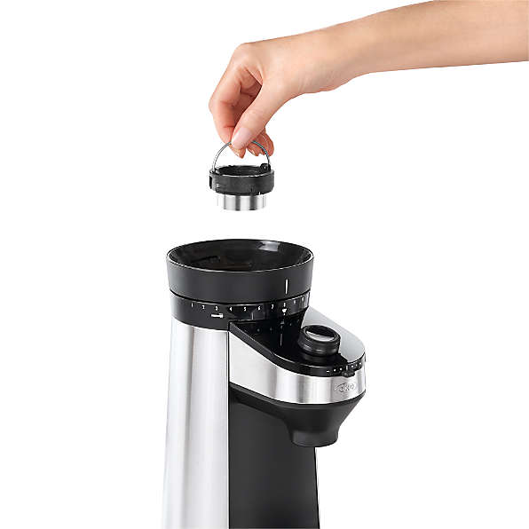 A rare deal on the Oxo Conical Burr Coffee Grinder: $75 (save $25