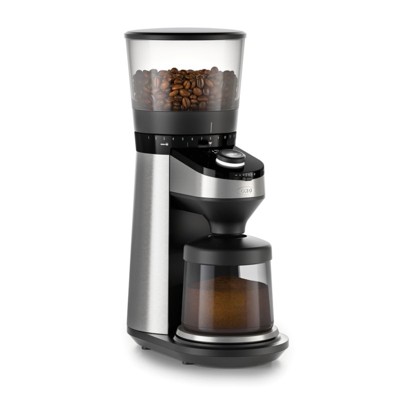 OXO ® Brew Conical Burr Coffee Grinder with Scale - image 6 of 7