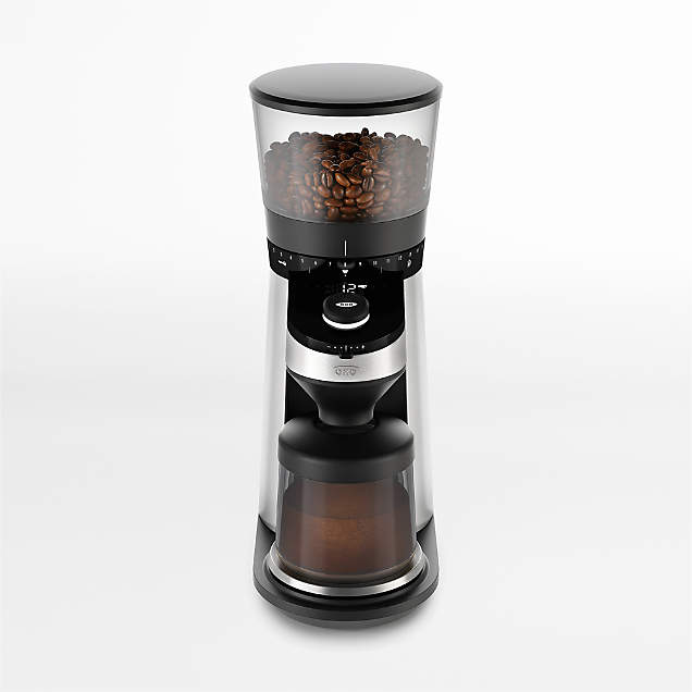 Krups AutoDose Grinder with Scale + Reviews Crate & Barrel
