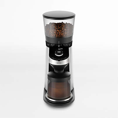Oxo's Burr Coffee Grinder With Bean Storage Is $30 Off Today - CNET