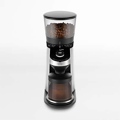 Oxo conical hotsell burr grinder