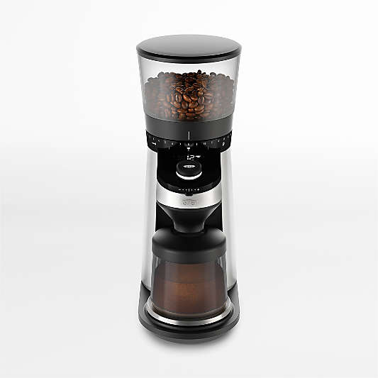 OXO ® Brew Conical Burr Coffee Grinder with Scale