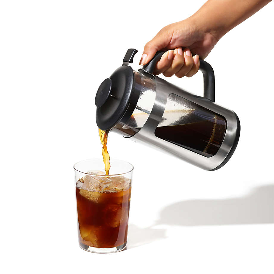 OXO 8-Cup French Press Coffee Maker