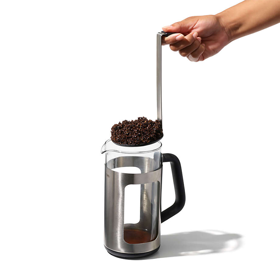 Oxo french clearance press