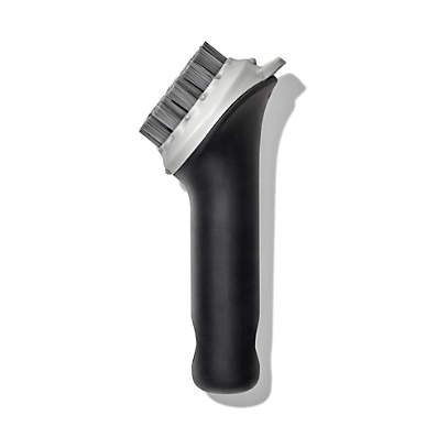 OXO Cast Iron Cleaning Brush - The Peppermill