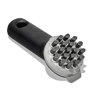 OXO Cast Iron Cleaning Brush - The Peppermill