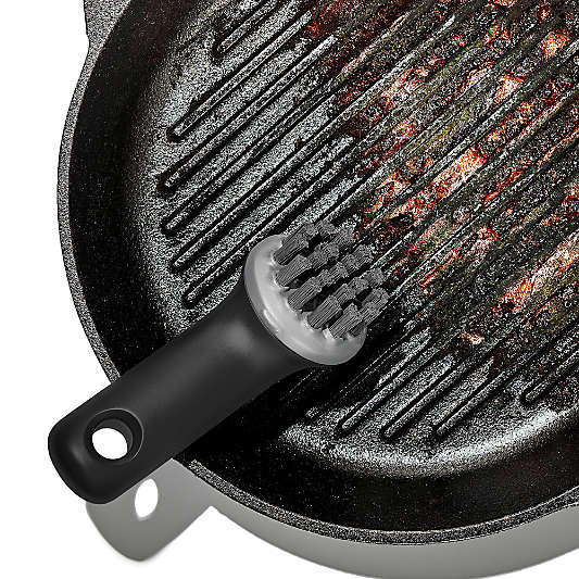 OXO ® Cast Iron Brush