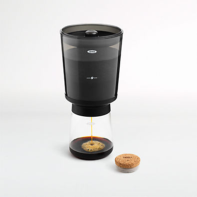 View OXO ® Compact Cold Brew Coffee Maker details