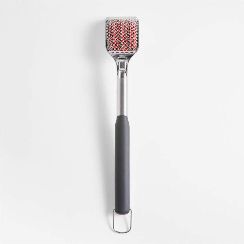 Oxo Grilling Tools Coiled Brush - Bekah Kate's (Kitchen, Kids & Home)