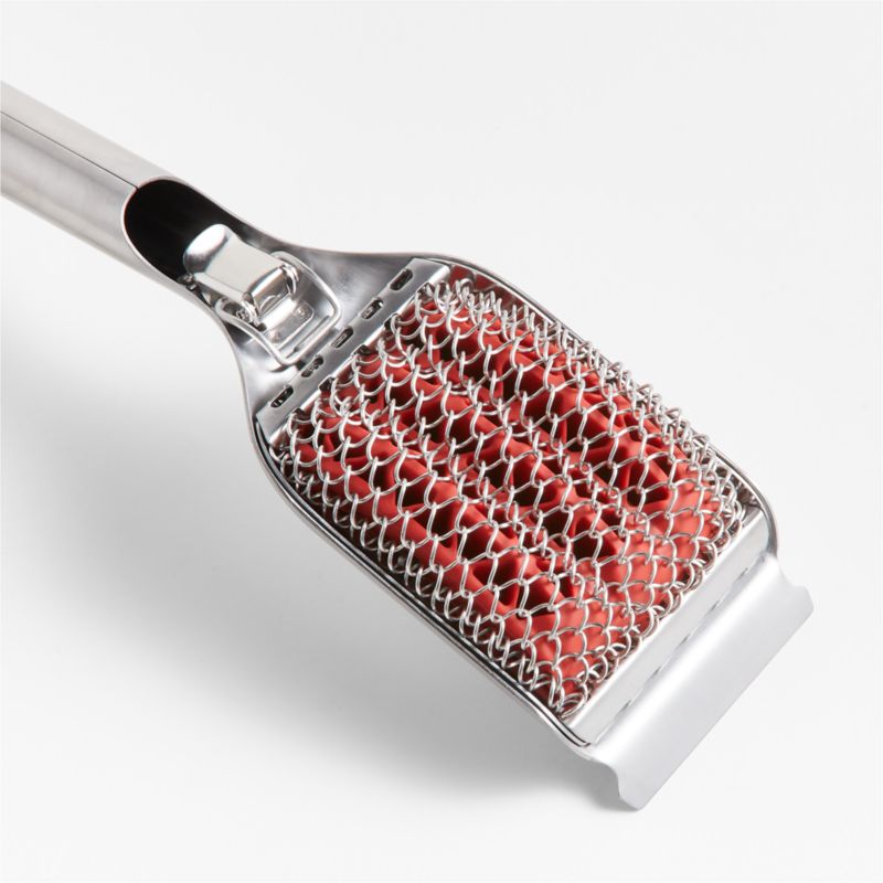 Oxo Grilling Tools Coiled Brush - Bekah Kate's (Kitchen, Kids & Home)