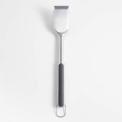 OXO Steel 15-Piece Stainless Steel Utensil Set + Reviews, Crate & Barrel  Canada