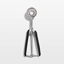 OXO Medium Cookie Scoop + Reviews | Crate & Barrel