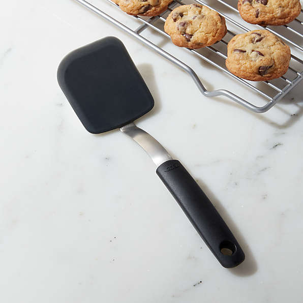 OXO Good Grips Silicone Cookie Spatula