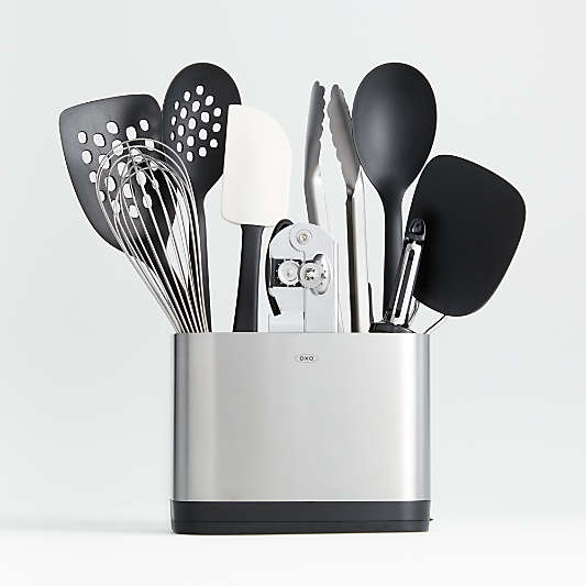 OXO ® 10-Piece Holder with Tools Set