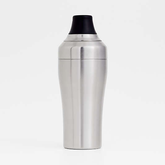 Steel Cocktail Shakers | Crate & Barrel