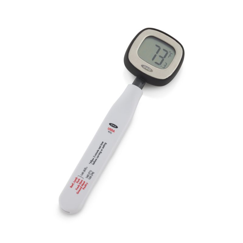 OXO Precision Digital Instant Read Thermometer - image 5 of 8