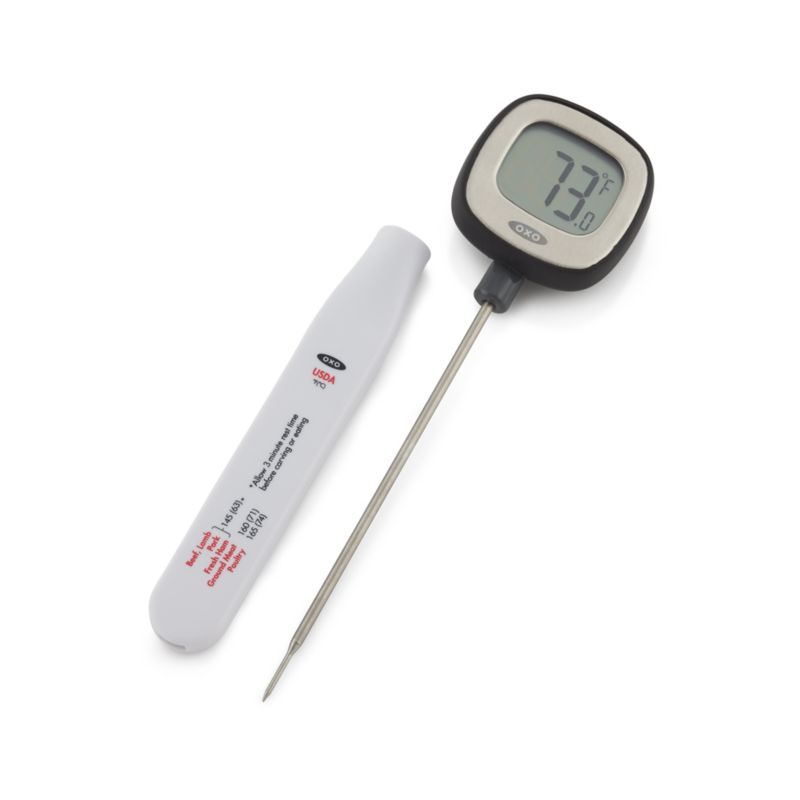 OXO Precision Digital Instant Read Thermometer - image 7 of 8