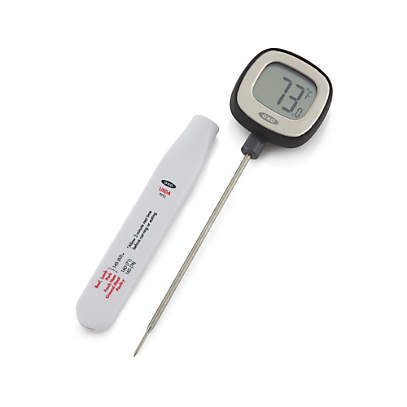 OXO Good Grips Digital Instant Read Thermometer – NEW, Never Used! -  household items - by owner - housewares sale 