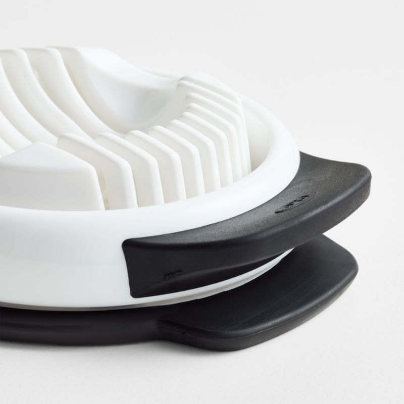 OXO Good Grips Egg Slicer + Reviews | Crate & Barrel