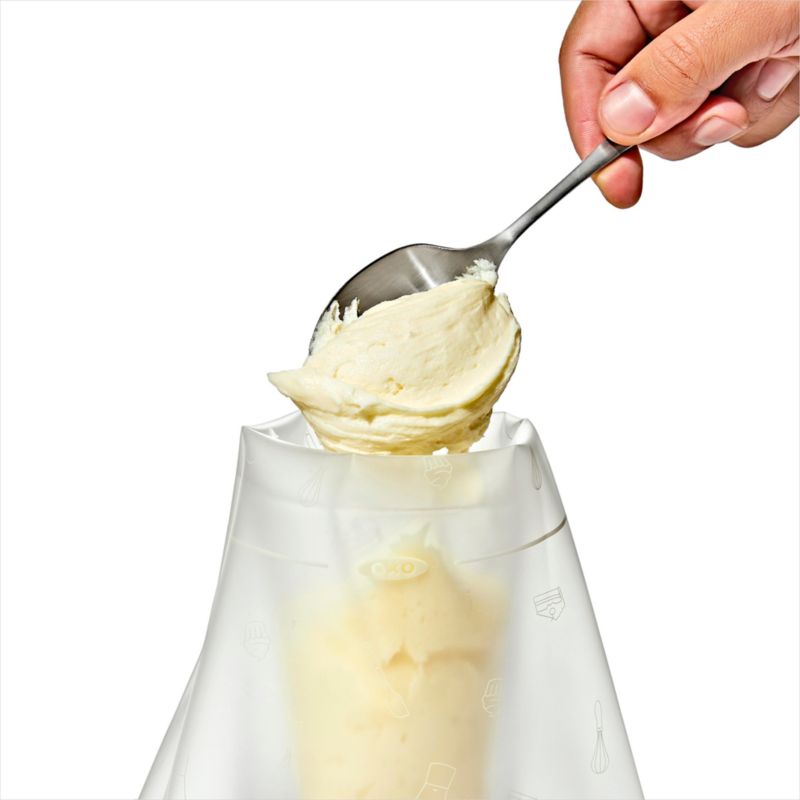 OXO Good Grips 15-Piece Reusable Decorating Kit - image 4 of 10